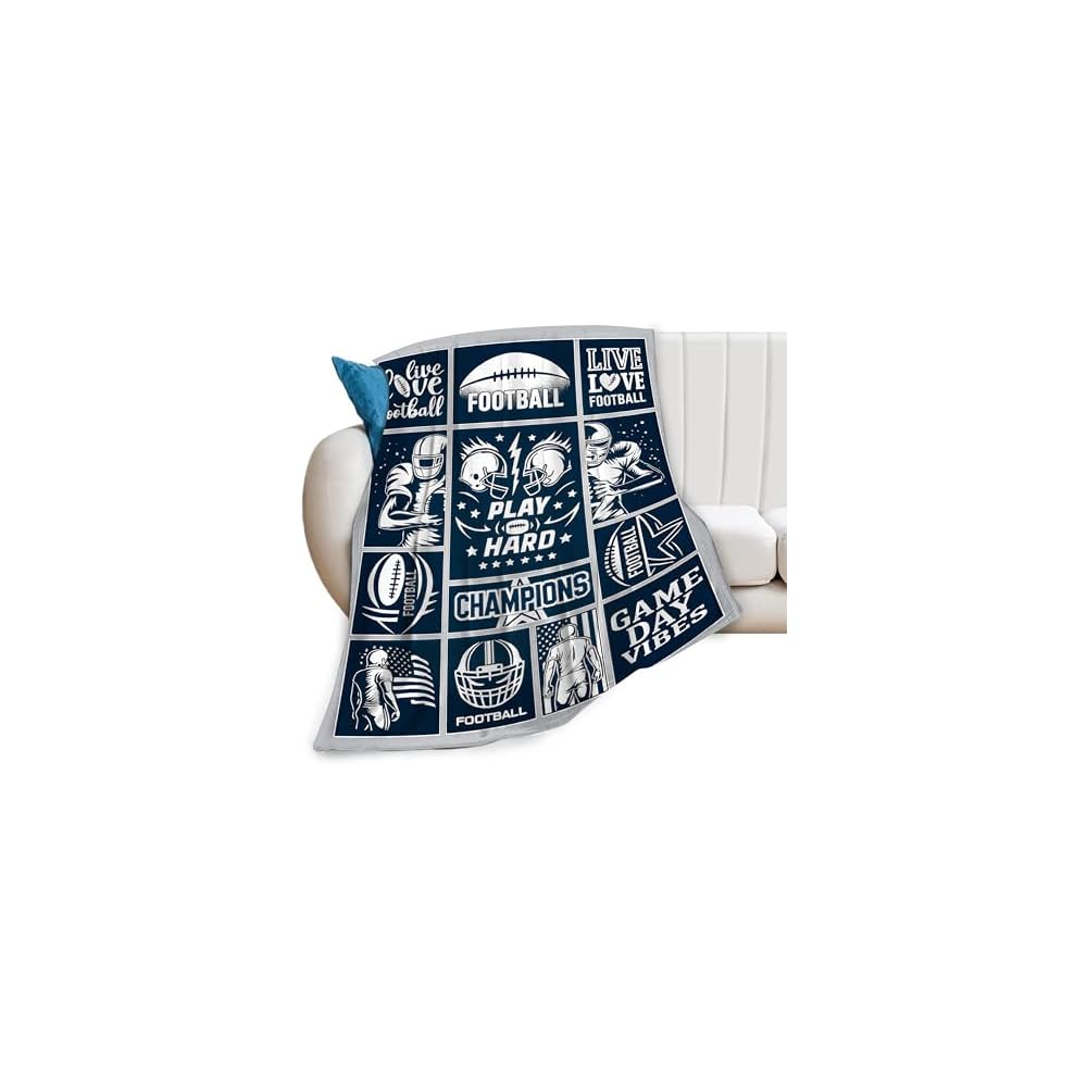 Penguin Blanket Cute Antarctica Penguins Throw Blanket Soft Warm Cozy Fleece Fuzzy Plush Winter Animal Flannel Blankets Gifts for Girls Women Boys Kids Adults 40"X50"
